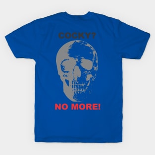 No More! #5 T-Shirt